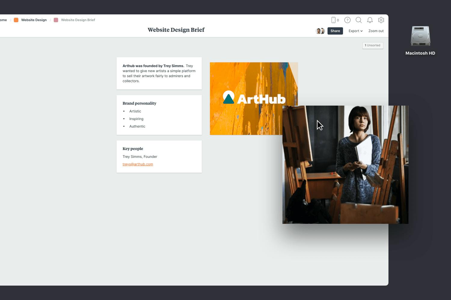 website design brief guide step 02