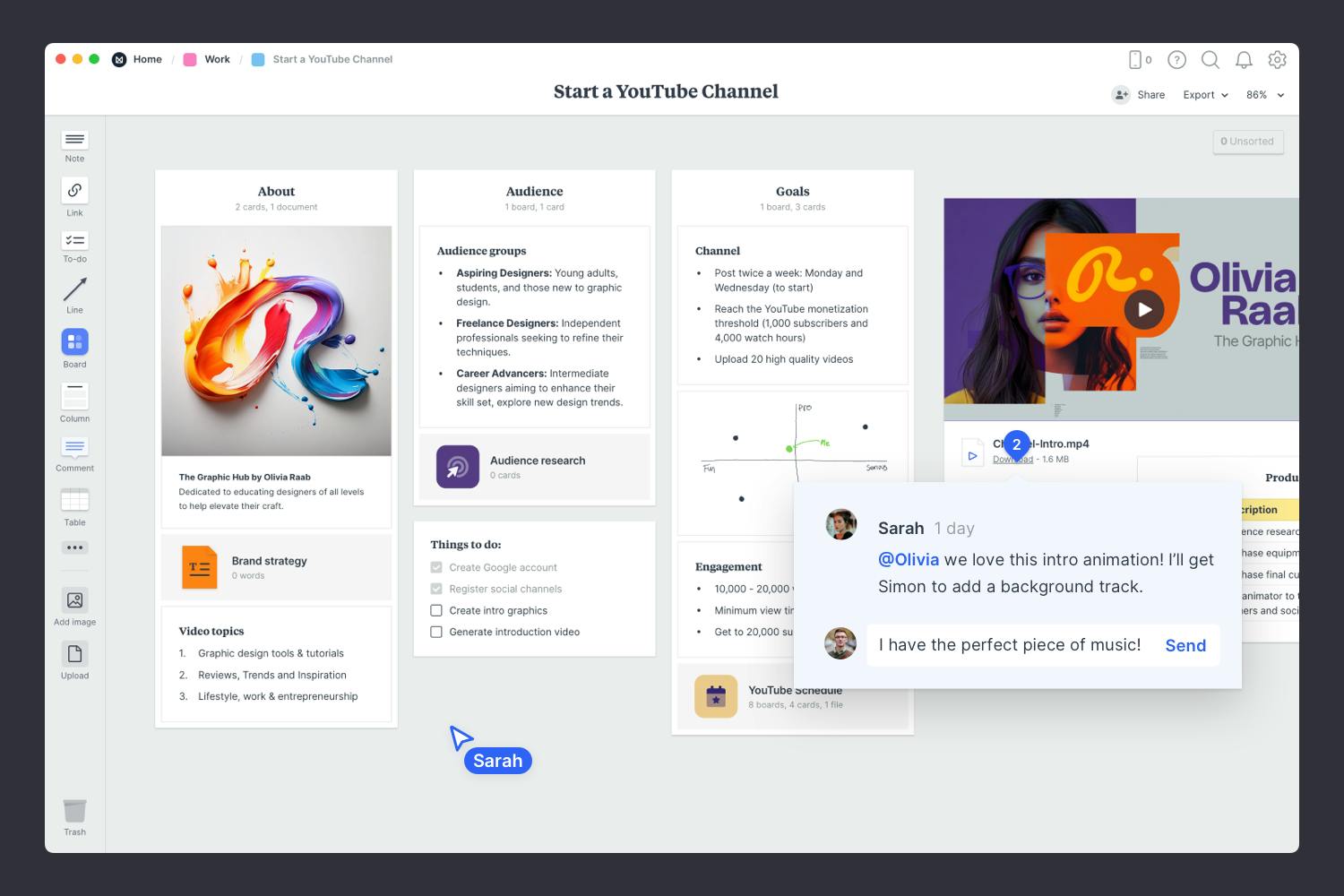 youtube start channel step 7