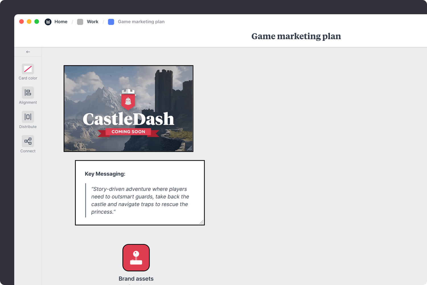 Game marketingplan step01